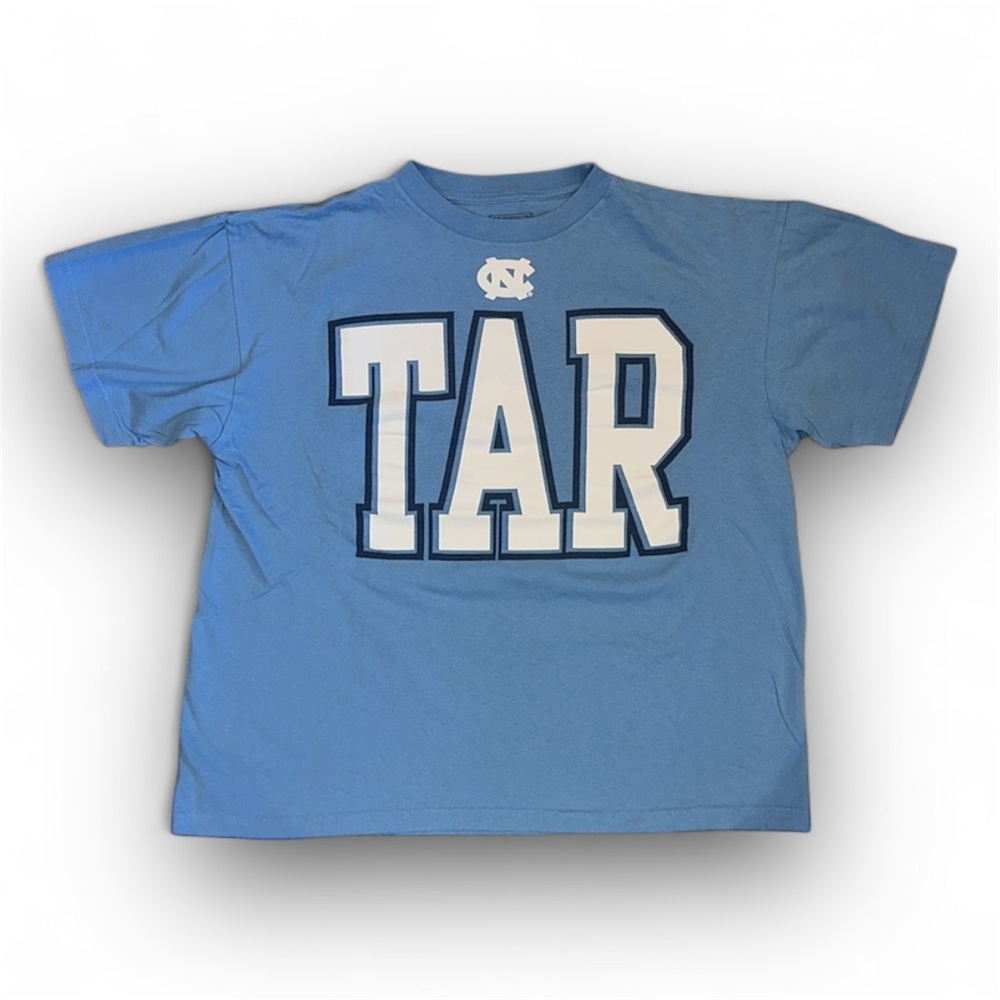 UNC Tar Heels Oversize Tee - New
